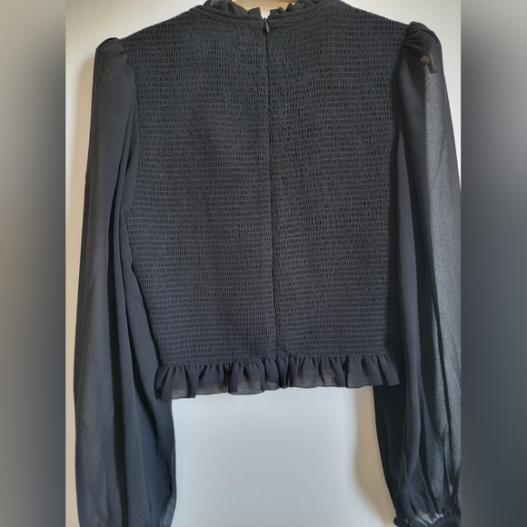 Aritzia Wilfred Tempest Blouse - Picture 3 of 4